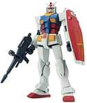 BANDAI SPIRITS 1 RX-78-2 Mobile Suit Gundam », Bandai RG 1/144, BAN163280, Multicolore