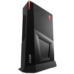 MSI MPG TRIDENT 3 11SI-090UK GAMING PC - Intel Core i5-11400F CPU, GTX 1660 SUPER ITX GPU, 16GB (8GB*2) DDR4 RAM, 512 GB PCI-E SSD - Air Cooler, 230W PSU, WIFI 6, Windows 10, RGB - Black