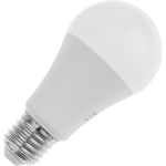 Bombilla led inteligente multicolor inalámbrica ajustable E27 9W compatible con Google Home, Alexa y ifttt - Bematik