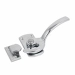 Steamer Oven Door Stainless Steel Left Hand Release Pull Handle Latch 6" Length