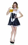 Rubie's IT30370-M Bierraï Sexy Costume, Adulte, Taille M