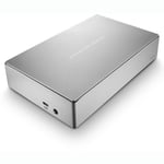 Extern hårddisk LACIE Porsche Design Desktop Drive USB 3.1 - 6TB