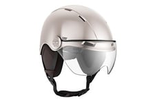 CASQUE DE PROTECTION STYLE CASR ROSE M