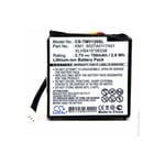 NX - Batterie gps 3.7V 700mAh - 6027A0117401KM1XLHS416083386027A0117412