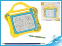 DESPICABLE ME MINIONS  MAGNETIC SMALL CARRY ALONG SCRIBBLER SKETCHER ART TOY