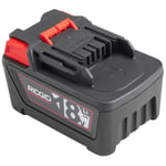 Ridgid 56518 Batteri Li-ion, 18V, 5,0Ah