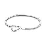 Pandora Moments Heart Closersure -rannekoru (19 cm) 599539C00