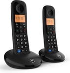 Everyday Cordless Landline House Phone With Call Blocker Do Not Disturb Button