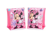 Bestway Disney Junior Mickey & Friends Mickey Mouse Brassards Gonflables, Rose