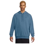 Sweat-shirt Nike  SWEAT BLEU  - AEGEAN STORM/AEGEAN STORM - L