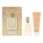 Hugo Boss BOSS Alive Gift Set Eau de Parfum Spray 30ml + Body Lotion 50ml