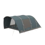 5 Man Infltable Airbeam Tunnel Family Tent - Vango Harris Air 500 Tent