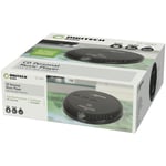 Digitech Portable CD Player with 60 sec Anti-Shock