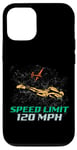 iPhone 12/12 Pro Skydiving Speed Limit 120 Mph Case