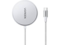 Ugreen W703 Qi2 Trådløs Lader Med Magsafe 15W (For Ios-Enheter)