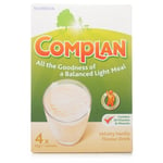 Complan Protein  Nutritious Vitamin Vanilla Flavoured Sachets 4 x 55g