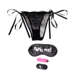 BANG! Coffret Power Panty