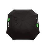 Seed SD-151 The Full Irish Golf Umbrella - Tour Size & Stormproof | Black