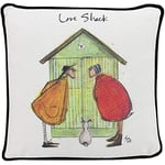 Sam Toft Coussin 40 x 40 cm (Love Shack)