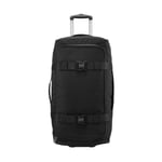 DerbyOfSweden Royal Line Trolley Bag - väska - Black - No size