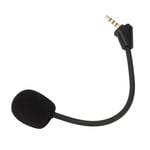 Mic Replacement 3.5mm Detachable Game Mic For Hyper X Cloud II Wireless Clou GFL