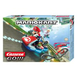 Nintendo Carrera Go Mario Kart Racetrack with 2 Cars Slot Car Racing Luigi