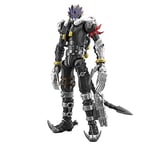 Figurine de modèle - DIGIMON - Beelzemon Amplifié Standard Modèle - Noir - 15 ans - Intérieur - Enfant - Mixte