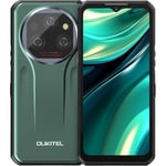 Oukitel WP39 5G -puhelin, 256/6 Gt, vihreä