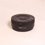 Sigma Used USB Lens Dock Canon EF Mount