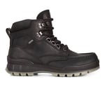 ECCO Track 25 Kängor Herr Gore-Tex Black Oil Nubuck Svart 40