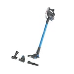 Hoover H-Free 300 39400967, Obsidian Grey, Pet ANTIBATTERICO