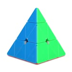 Triangle Classic Professional Speed Pyramid Cube Puzzle Twist Game Toy Gift