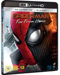 SPIDER-MAN: FAR FROM HOME (4K UHD)