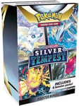 Pokemon TCG Booster Bundle (6 packs) - Sword & Shield Silver Tempest