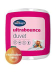 Silentnight Ultrabounce 10.5 Tog Duvet - White