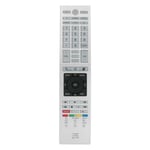CT-90429 CT-90430 RM-L1328 Replace Remote Control - VINABTY Remote Control Replacement for Thoshiba LED LCD HD TV CT-90429 CT-90430 RM-L1328 Remote Control