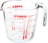 Pyrex Measuring Jug 500ml | Capacity 568ml / 20 ounce | P586 - Brand New