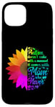 iPhone 15 Plus Autism Manual Mom Mother Mama Flower Rainbow Case