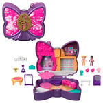 Polly Pocket Coffrets Mini Poupées, Multicolore., Taille Unique