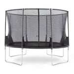 Plum Space Zone II Springsafe Trampoline And Enclosure - 8ft