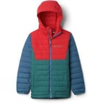 "Boys Powder Lite Boys Hooded Jacket"