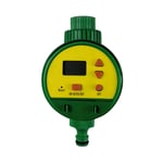 Tinor - Programmateur Arrosage Automatique, Minuterie d'Irrigation avec Écran lcd en abs, Contrôleur de Système d'Arrosage Intelligent pour Arroseur