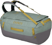 Osprey Transporter Duffel 65 Frosty Mint/Soundwave Grey, not_defined