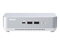 ASUS NUC 14 Pro+ RNUC14RVSU5068A2I - Mini PC Core Ultra 5 125H / jusqu'à 4.5 GHz - RAM 16 Go - SSD 512 Go - Intel Arc Graphics - IEEE 802.11ax (Wi-Fi 6E), Bluetooth 5.3, 2.5 Gigabit Ethernet, Gigabit Ethernet - Win 11 Home - moniteur : aucun - blanc