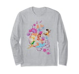 Disney Fairies And Butterflies With Tinker Bell, Rosetta Manche Longue