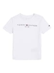 Tommy Hilfiger Baby Organic Cotton Blend Essential Logo Jersey T-Shirt