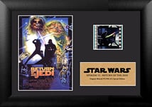 Trend Setters FILMCELLS Star Wars Episode VI Return of the Jedi Authentic 35mm Film Cell Special Edition Display 7x5