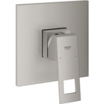 GROHE EUROCUBE engreppsblandare 158x158mm extra delar t/br mässing Su