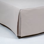 Mille Notti - Napoli Sängkappa Sand 105x220x42 - Beige - Bomullscanvas - Sängkappor