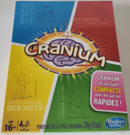 Jeu de société CRANIUM version compacte dès 16 ans